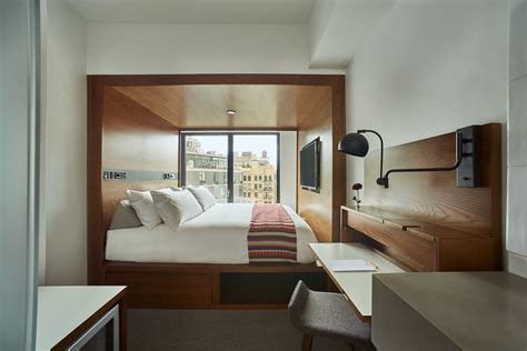 New York hotels: the next wave of micro hotels - Curbed NY