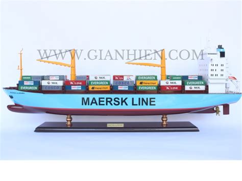 MAERSK ALABAMA - Gia Nhiên