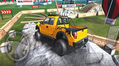 Offroad Fest - 4x4 SUV Simulator Game - Driving Through Extreme Road - New Android Gameplay ...