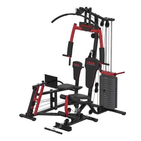 York 300LP Leg Press Home Gym – Fitness Haven