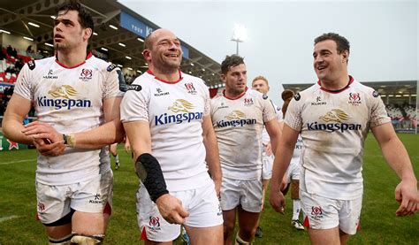 British & Irish Lions | LionsWatch: Club Profile Ulster Rugby