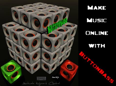 ButtonBass Hip Hop Cube for Android - APK Download