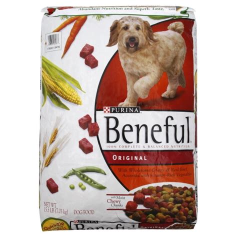 Purina Beneful Dry Dog Food Original