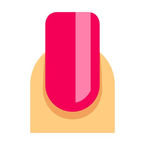 Nails PNG Image | Simple designs to draw, Free beauty products, Nail logo