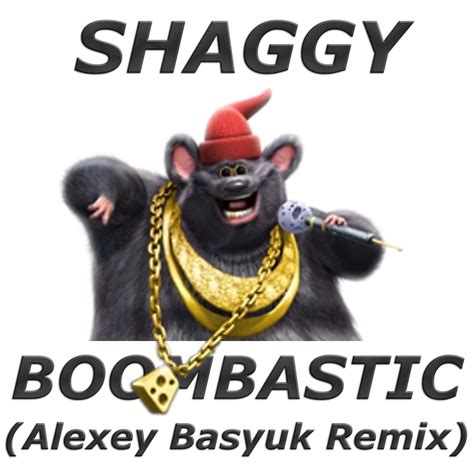 Shaggy - Boombastic (Alexey Basyuk Remix) – Alexey Basyuk
