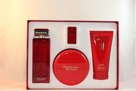 Elizabeth Arden Red Door 100ml GIFT SET - Perfume Bargains Plus