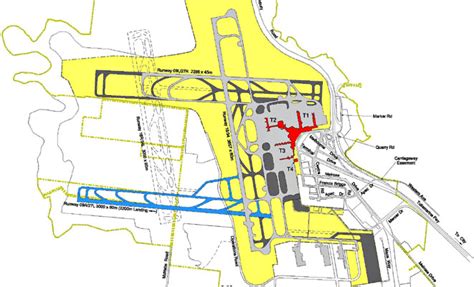 Third runway highlights Melbourne Airport masterplan – Australian Aviation