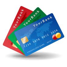 Three Credit Cards Free Stock Photo - Public Domain Pictures