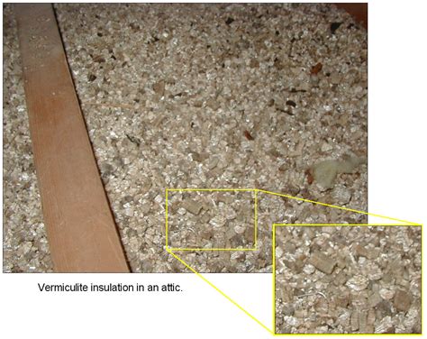 Vermiculite Insulation