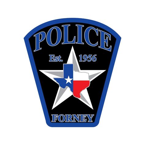 Forney Police Department