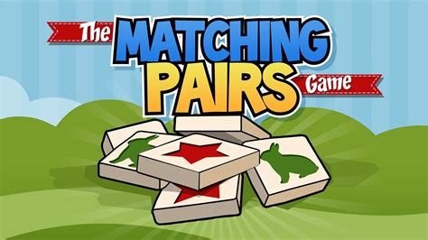 Memory Pairs Matching Game Online : Match Pairs Memory Game by codebhak ...