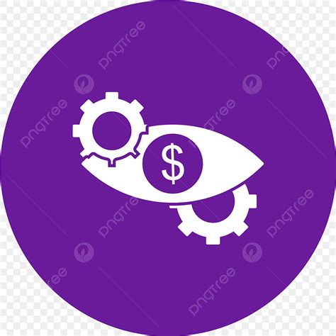 Setting Icon Vector Design Images, Vector Setting Icon, Eye, Setting, Dollar PNG Image For Free ...