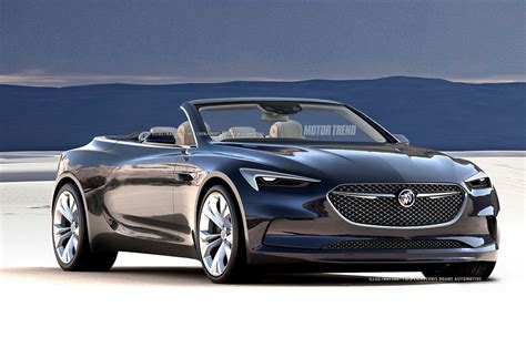 If a Buick Avista Coupe is Approved, Should a Convertible Follow?