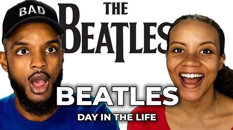 🎵 Beatles - A Day in the Life REACTION