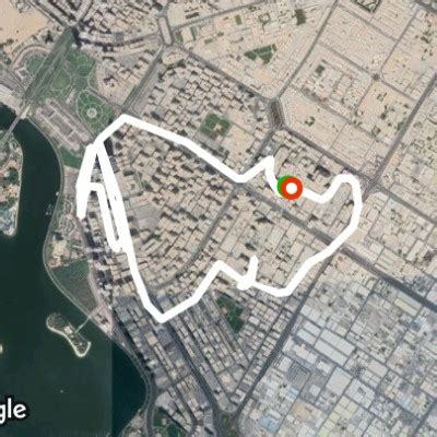 Abu Shagara Walk Trail - Sharjah, Sharjah Emirate, United Arab Emirates | Pacer