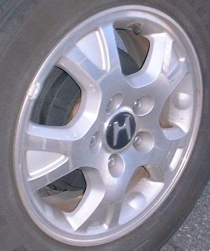 New & Refinished HONDA CR,V Wheels/Rims - Wheel Collision Center