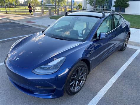 2022 / Model 3 / Long Range AWD / Deep Blue Metallic - K3Z3S | Sell Your Tesla | Only Used Tesla
