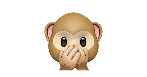 🙊 Speak-No-Evil Monkey Emoji — Meaning In Texting, Copy & Paste 📚