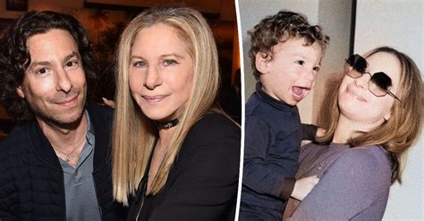 Barbra Streisand feels "truly blessed" by her gay son whose dad couldn ...