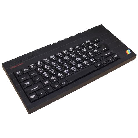 Prop Hire - Sinclair ZX Spectrum + - Please Enquire