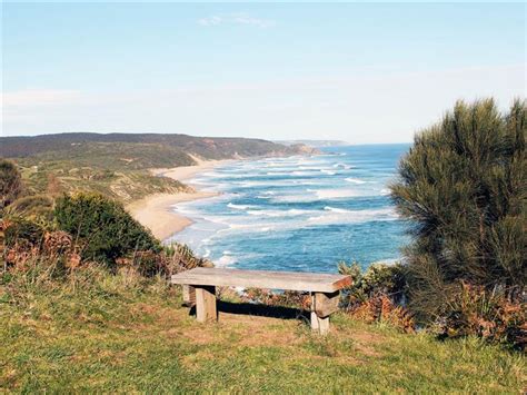 Walking and hiking, Great Ocean Road, Victoria, Australia