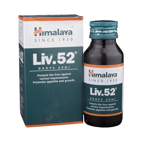 Liv 52 Syrup Uses, Benefits, and Side Effects