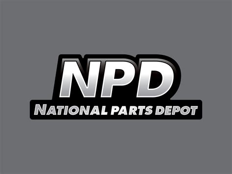 National Parts Depot Vehicle Graphics - In Motion SolutionsIn Motion ...