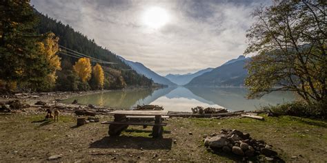 Lillooet Lake Campgrounds | Outdoor Project