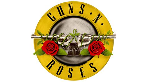 Guns N' Roses Logo, symbol, meaning, history, PNG, brand