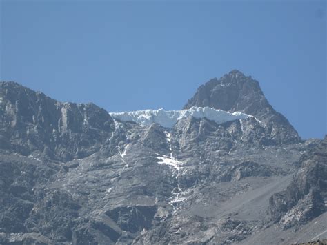 The Natural Beauty of the Andes Mountains Chile