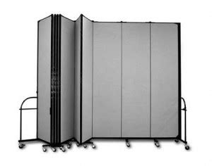 ScreenFlex Portable Room Dividers - Ratings & Reviews | Save Your Church Money