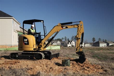 Caterpillar 303.5 Mini Excavator Review & Specs | iseekplant