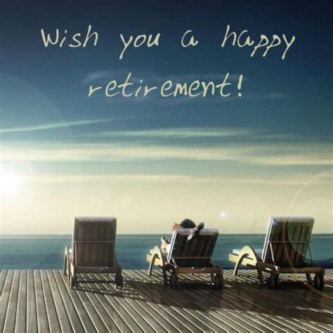 Best Retirement Wishes - Wishes, Greetings, Pictures – Wish Guy