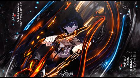 Solo Leveling Anime Wallpapers - Wallpaper Cave