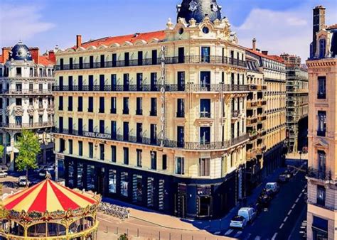 3 BEST HOTELS in Lyon, France