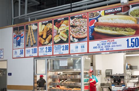 New Changes to Costco Food Court Menu Already Have Members Complaining ...