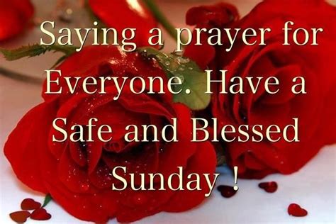 Prayer Blessed Sunday Image Pictures, Photos, and Images for Facebook ...