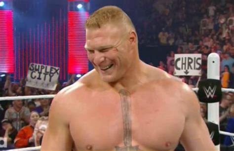 Brock Lesnar’s “Suplex City” Finally Gets the “Rack City” Remix It ...