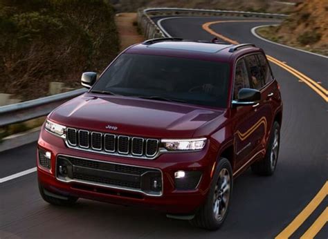 Grand Cherokee - New Jeep 2024