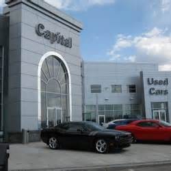 Capital Chrysler Jeep Dodge - Car Dealers - Edmonton, AB - Yelp