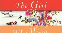 Reading For Sanity : A Book Review Blog: The Girl Who Wrote in Silk ...