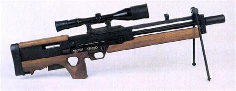 Sniper Rifle Walther WA 2000 (Alemania) - Taringa!