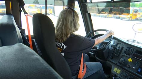 Bus drivers receive youth mental health first aid training