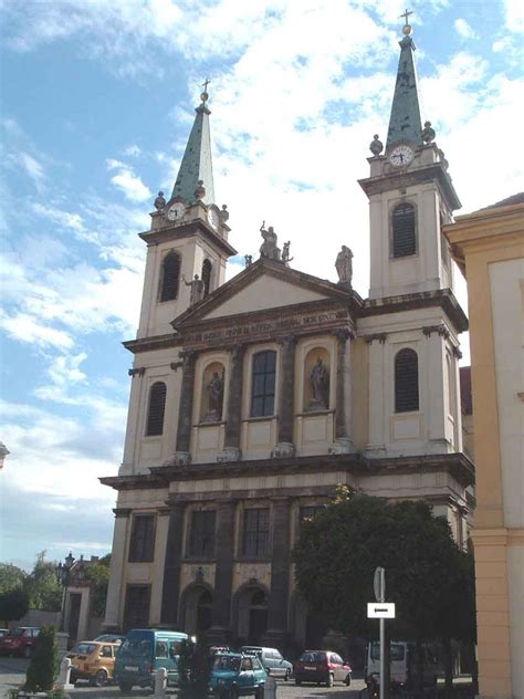 Szombathely Cathedral (Szombathely) | Structurae