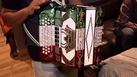 El Rey Del Acordeon Cantabella Special 4 Ramon Ayala | Accordion, Button accordion, Music gear