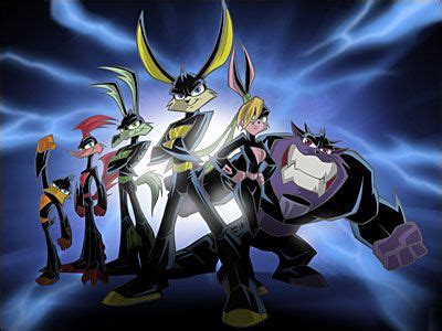 Loonatics Unleashed! Old Cartoons, Animated Cartoons, Cartoons Comics ...