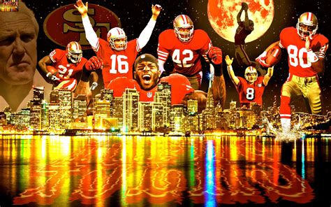 San Francisco 49ers Wallpaper HD (67+ images)