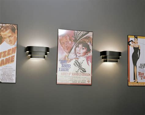 Home Theater Lighting Sconces