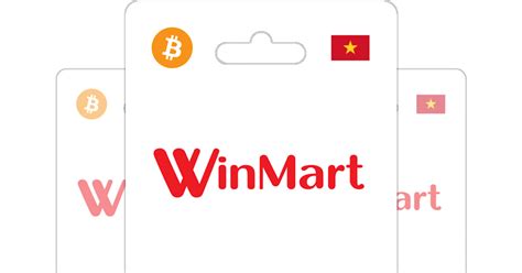 Buy WinMart Gift Card with Bitcoin, ETH, USDT or Crypto - Bitrefill