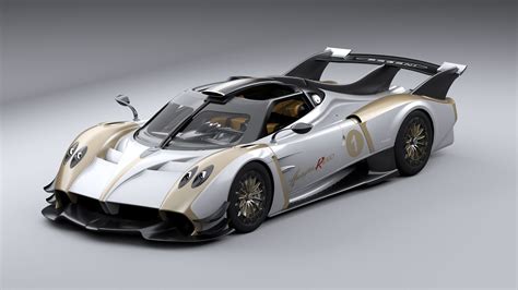 Pagani Huayra R Evo adds power, long-tail design